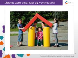 Dlaczego warto angażować się w życie szkoły?