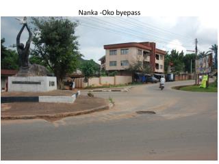 Nanka - Oko byepass