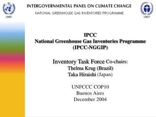 IPCC NGGIP