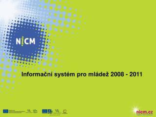 Informační systém pro mládež 2008 - 2011