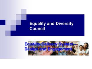 Equality and Diversity Council