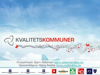 Kvalitetskommuneprogrammet (2007 – 2009)