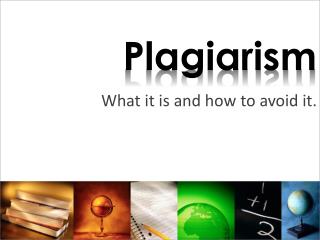 Plagiarism