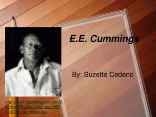 E.E. Cummings