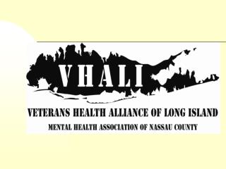 VETERANS HEALTH ALLIANCE OF LONG ISLAND John A. Javis