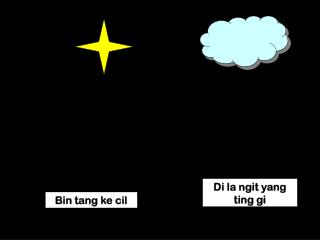 Bin tang ke cil