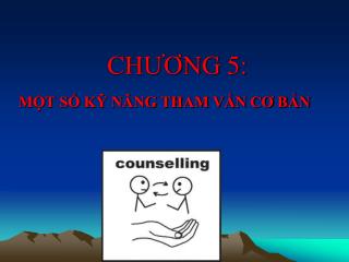 CHƯƠNG 5: