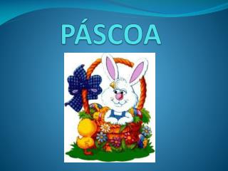 PÁSCOA