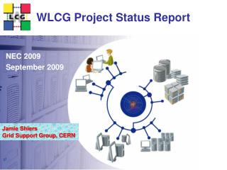 WLCG Project Status Report