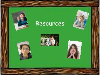 Resources