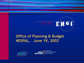 Office of Planning &amp; Budget NESPAL, June 19, 2002