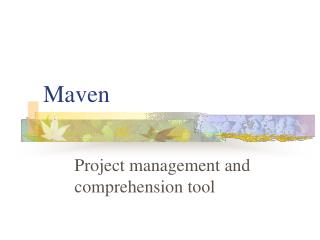 Maven