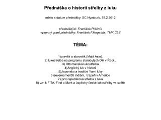 20332-Prednaska-o-historii-strelby-z-luku