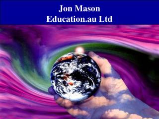 Jon Mason Education.au Ltd