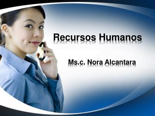 Recursos Humanos