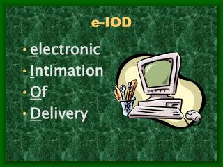 e-IOD