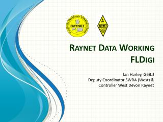 Raynet Data Working FLDigi