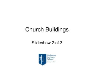 Church Buildings