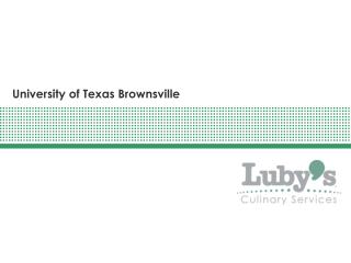 University of Texas Brownsville