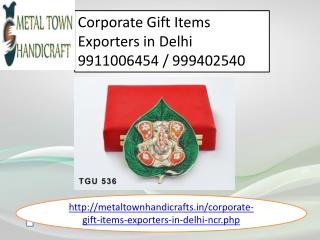 corporate gifts items exporters, suppliers in delhi 99110064