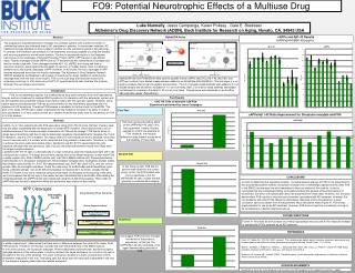 FO9: Potential Neurotrophic Effects of a Multiuse Drug