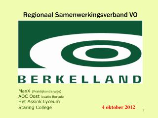 Regionaal Samenwerkingsverband VO