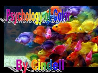 Psychology of Color