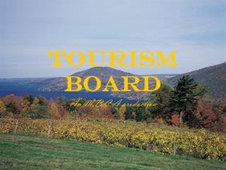 TOURISM BOARD