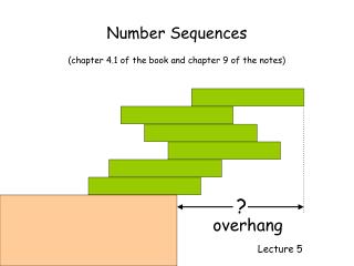 Number Sequences