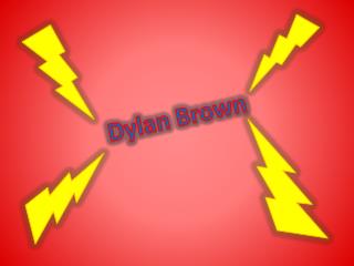 Dylan Brown