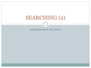 SEARCHING (2)