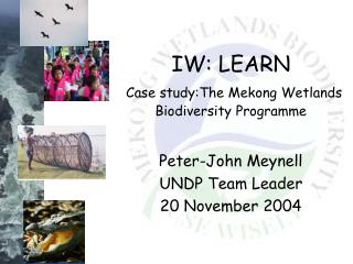 IW: LEARN Case study:The Mekong Wetlands Biodiversity Programme