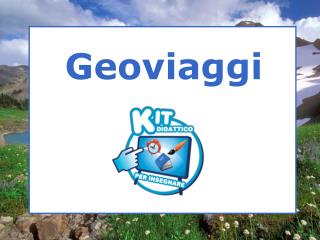 Geoviaggi