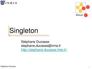 Singleton