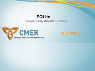 SQLite