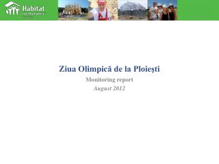 Ziua Olimpic ă de la Ploieşti