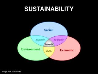 SUSTAINABILITY