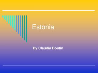 Estonia