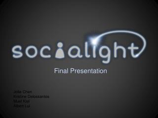 Final Presentation