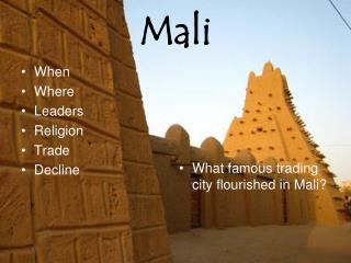 Mali