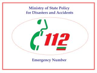 Ministry of State Policy for Disasters and Accidents