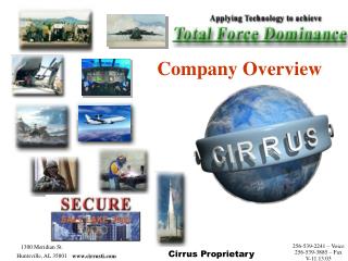 Company Overview