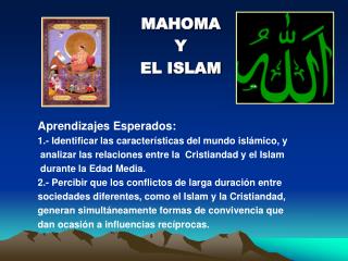 MAHOMA Y EL ISLAM