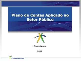 Plano de Contas Aplicado ao Setor Público