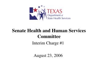 Senate Health and Human Services Committee