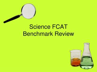 Science FCAT Benchmark Review