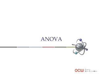 ANOVA