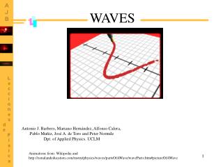 Animations from: Wikipedia and