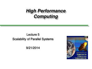 High Performance Computing