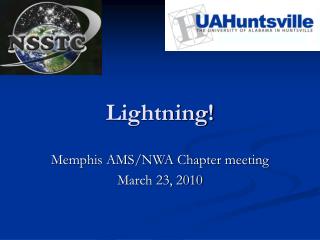 Lightning!